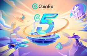 From Zero to Five: CoinEx’s Self-Improvement